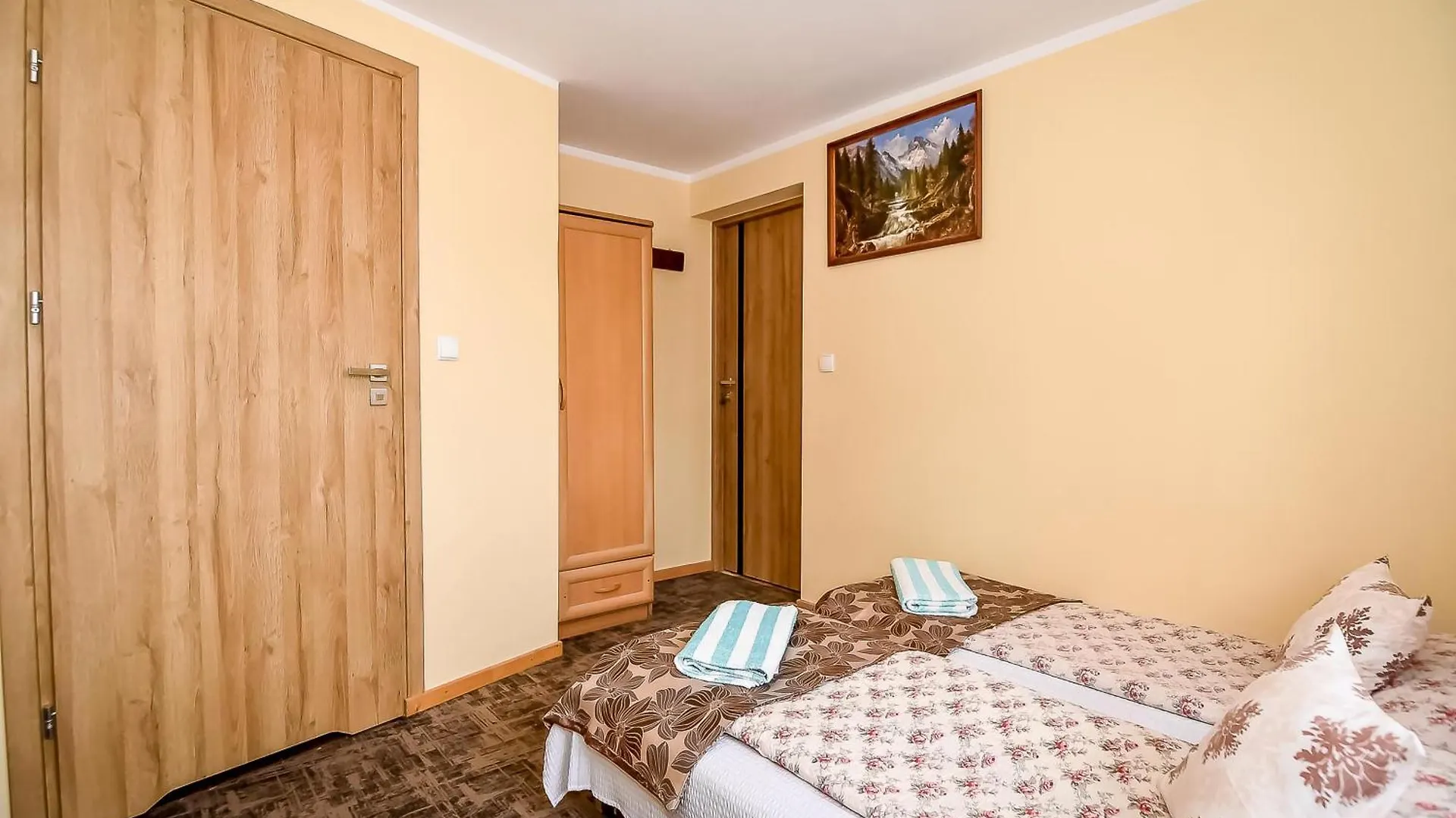 Dw Maria 1 Zakopane Bed & Breakfast Poronin 0*,