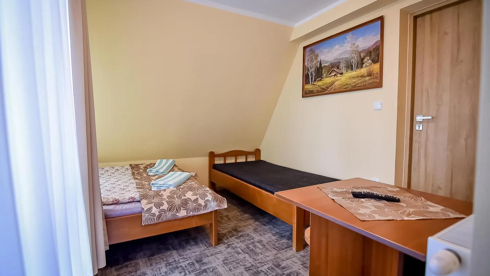 Dw Maria 1 Zakopane Bed & Breakfast Poronin