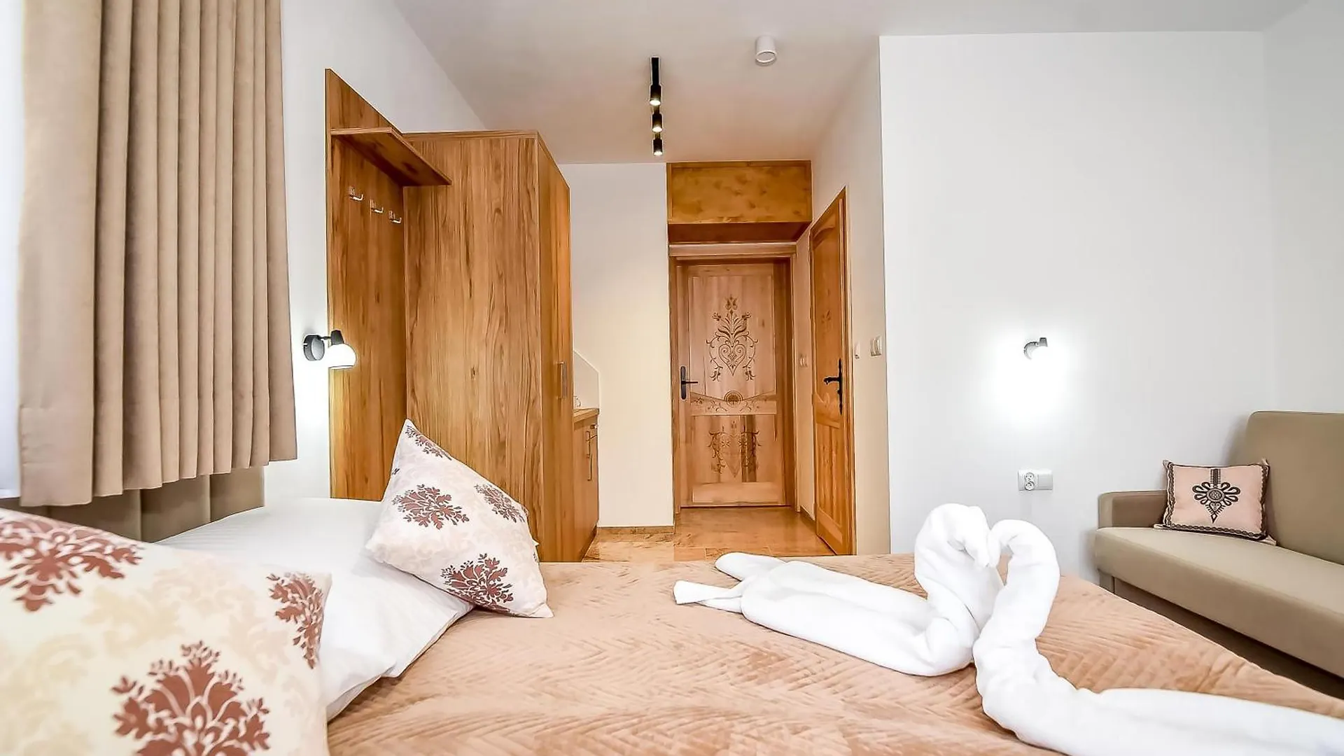 Dw Maria 1 Zakopane Bed & Breakfast Poronin