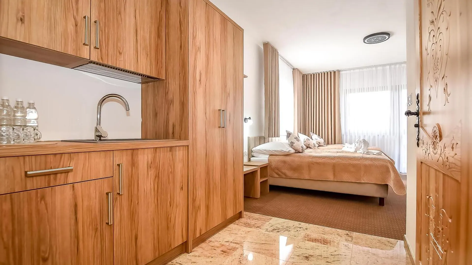 Dw Maria 1 Zakopane Bed & Breakfast Poronin 0*,