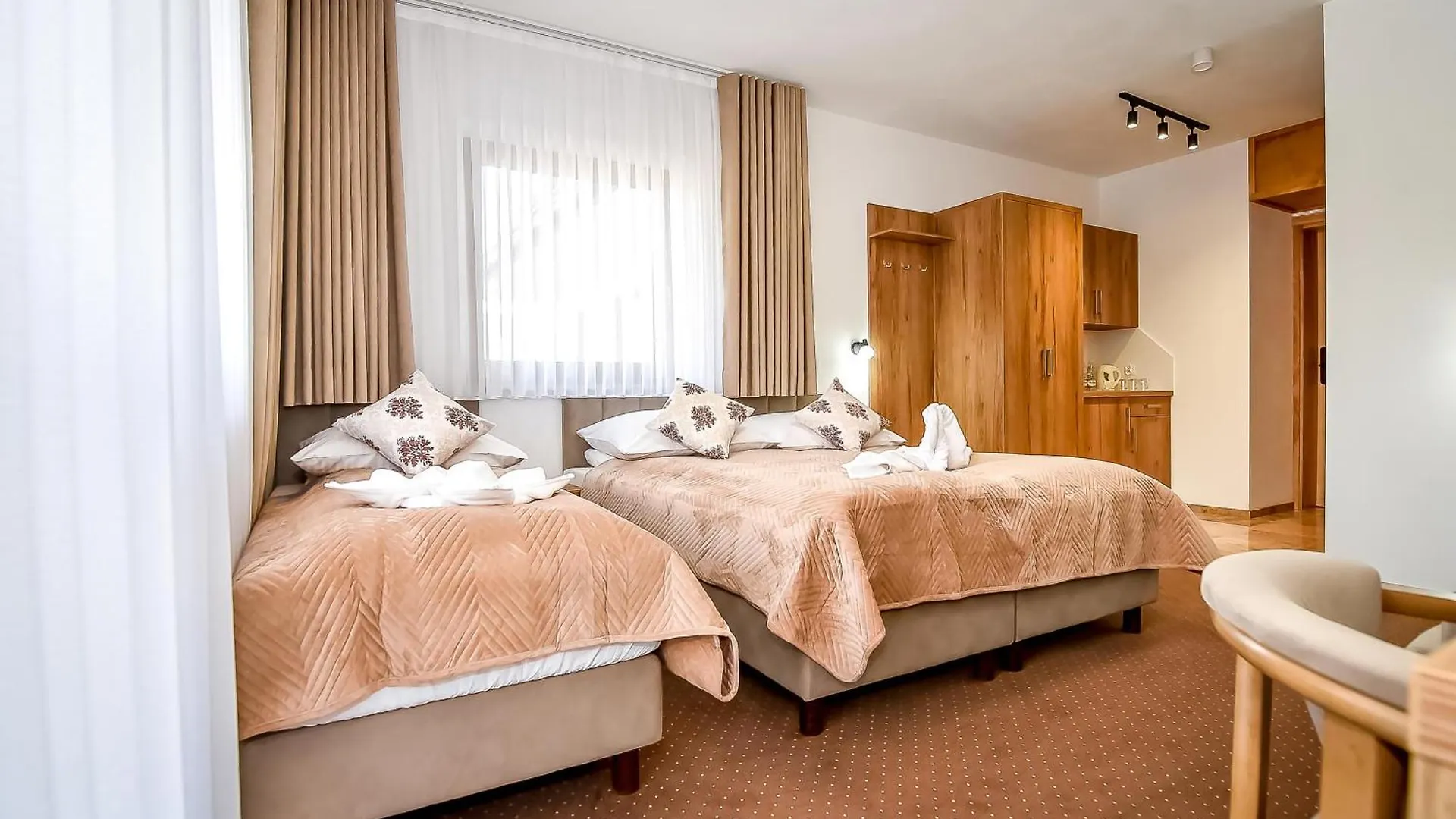 Dw Maria 1 Zakopane Bed & Breakfast Poronin 0*,  Poland