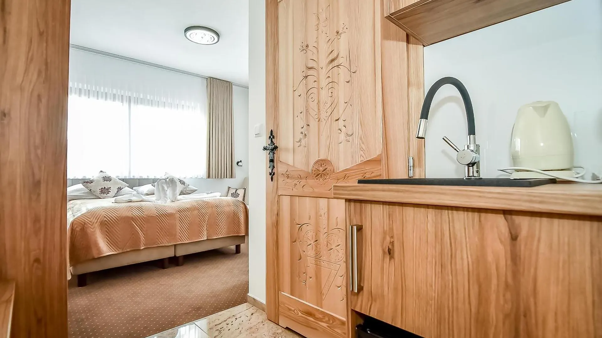 Dw Maria 1 Zakopane Bed & Breakfast Poronin