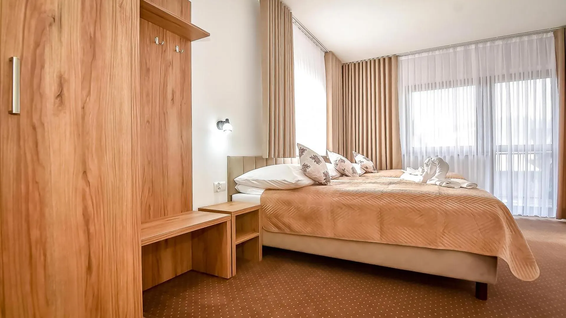 Dw Maria 1 Zakopane Bed & Breakfast Poronin 0*,  Poland