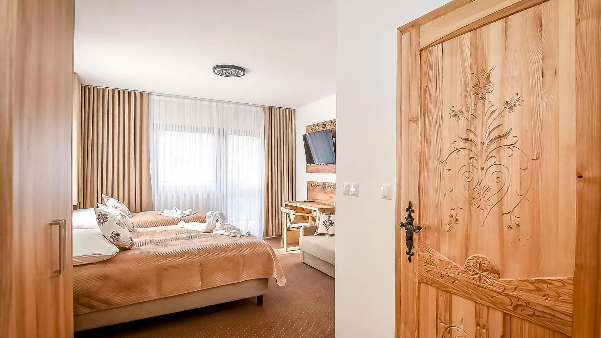 Dw Maria 1 Zakopane Bed & Breakfast Poronin 0*,  Poland