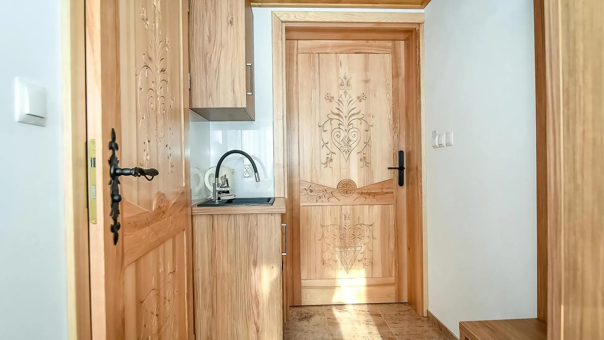 Dw Maria 1 Zakopane Bed & Breakfast Poronin