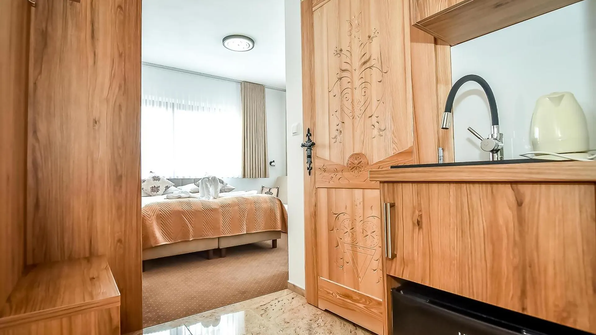 Dw Maria 1 Zakopane Bed & Breakfast Poronin