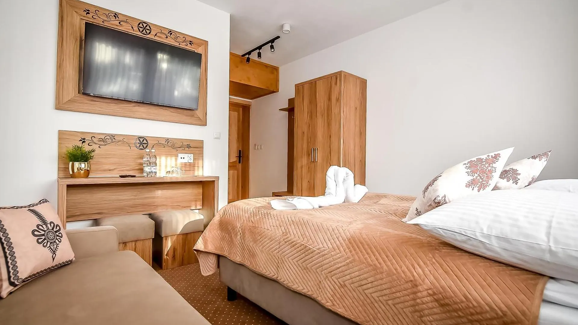 Dw Maria 1 Zakopane Bed & Breakfast Poronin Poland