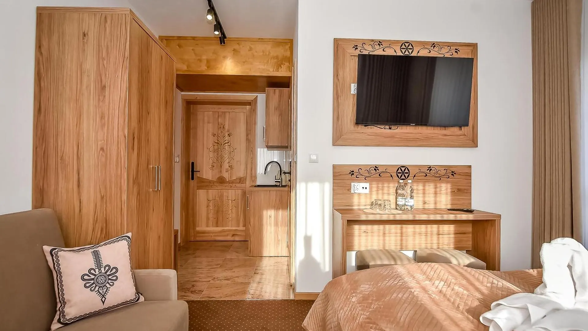 Dw Maria 1 Zakopane Bed & Breakfast Poronin Poland