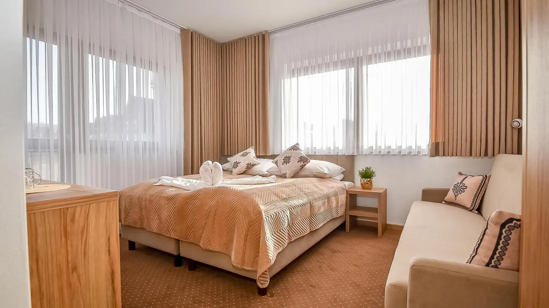 Dw Maria 1 Zakopane Bed & Breakfast Poronin