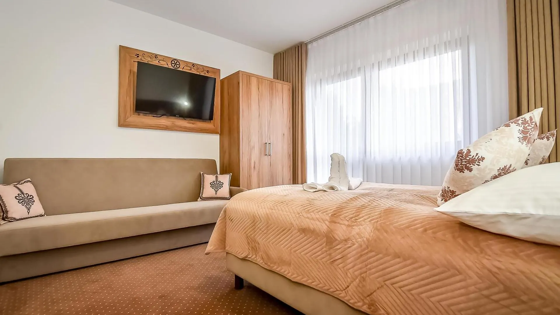 Dw Maria 1 Zakopane Bed & Breakfast Poronin