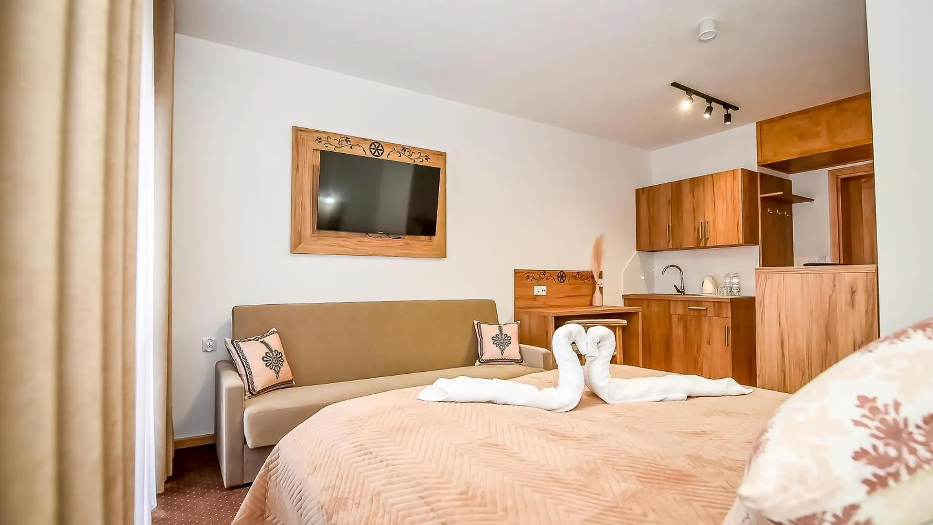 Dw Maria 1 Zakopane Bed & Breakfast Poronin