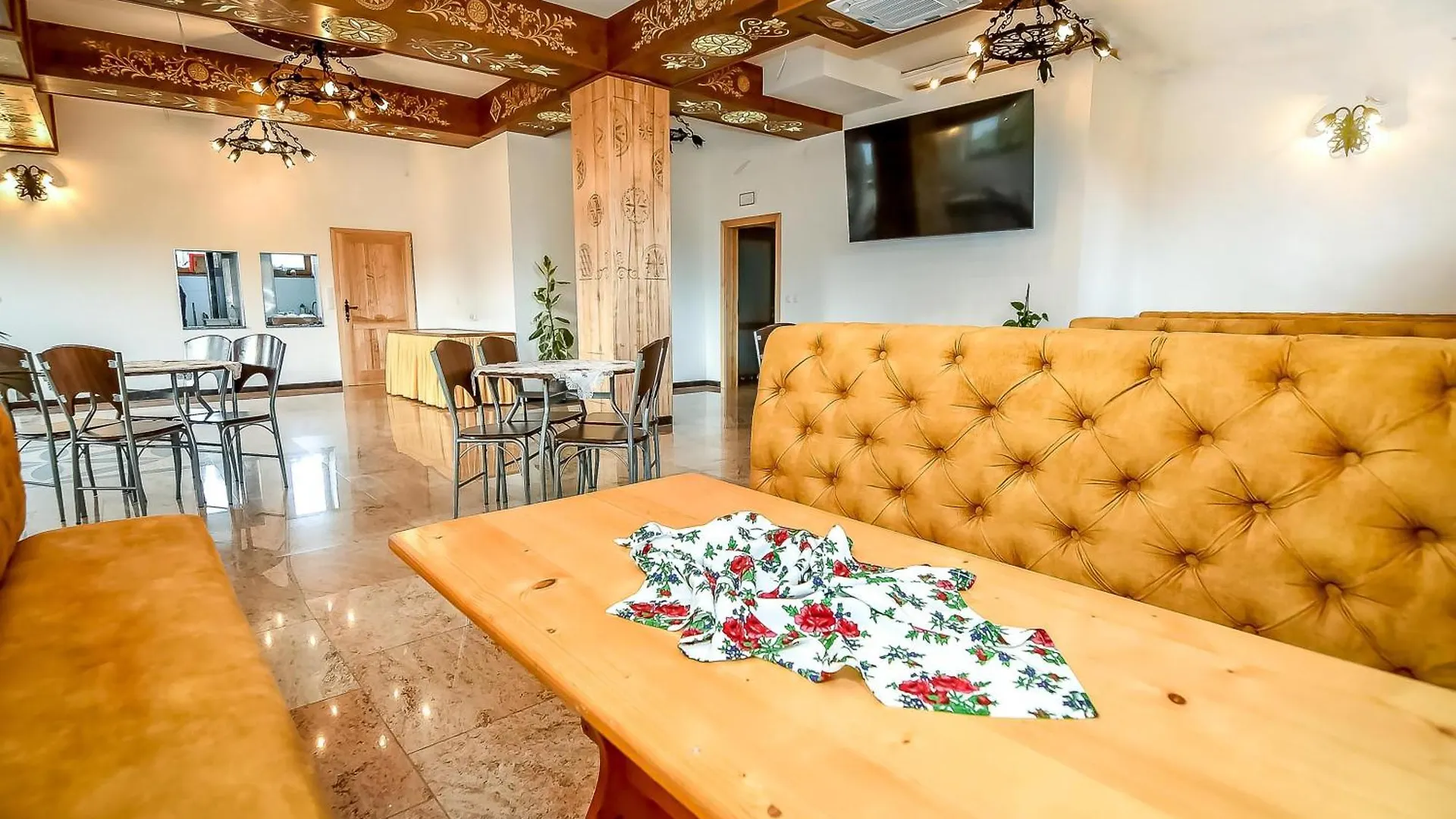Dw Maria 1 Zakopane Bed & Breakfast Poronin