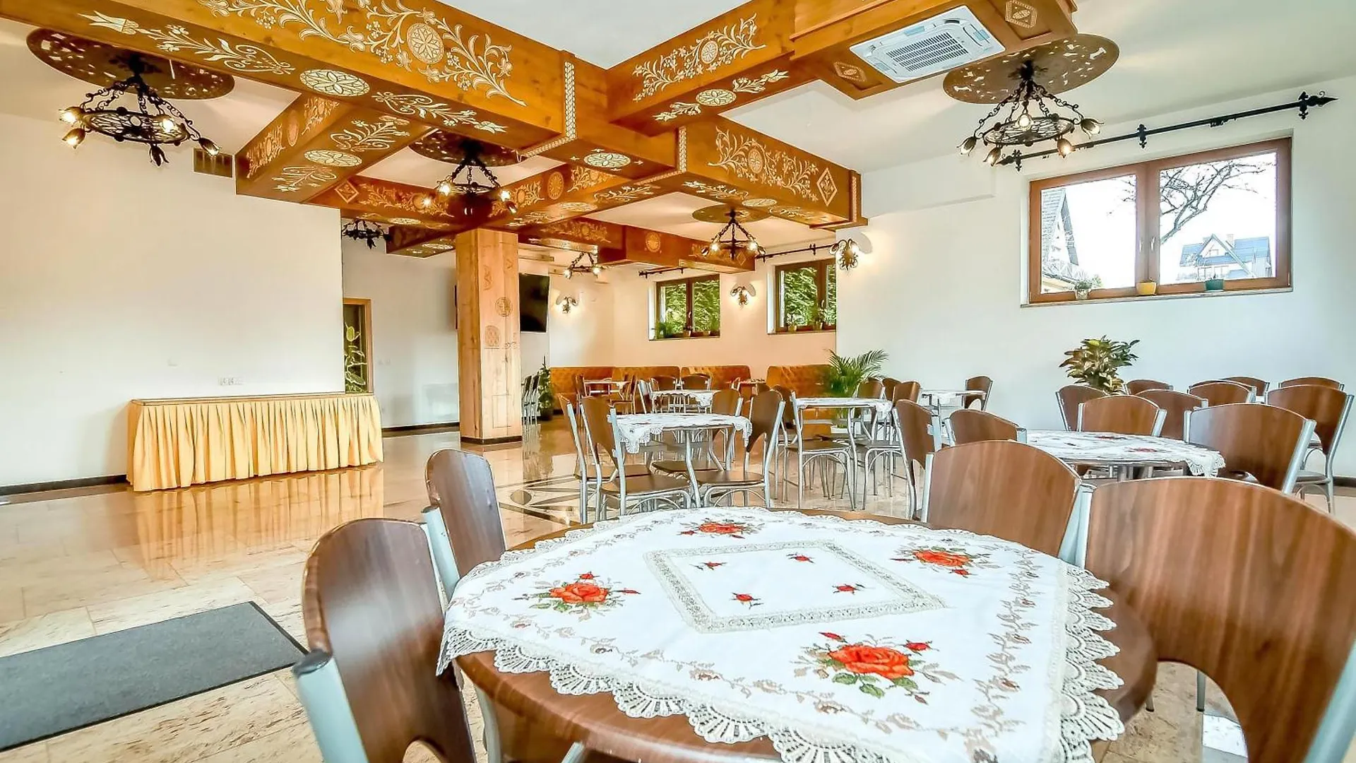 Dw Maria 1 Zakopane Bed & Breakfast Poronin