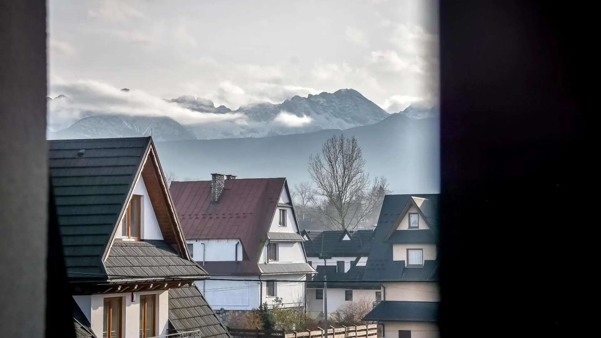 Dw Maria 1 Zakopane Bed & Breakfast Poronin Poland