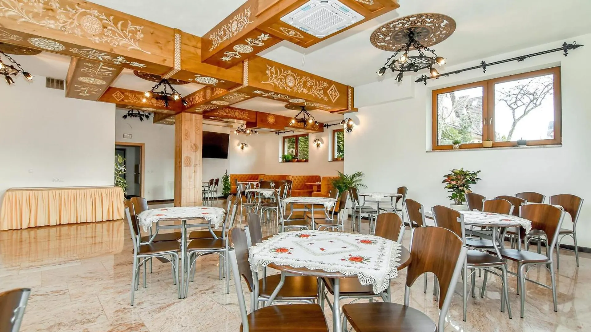 Dw Maria 1 Zakopane Bed & Breakfast Poronin