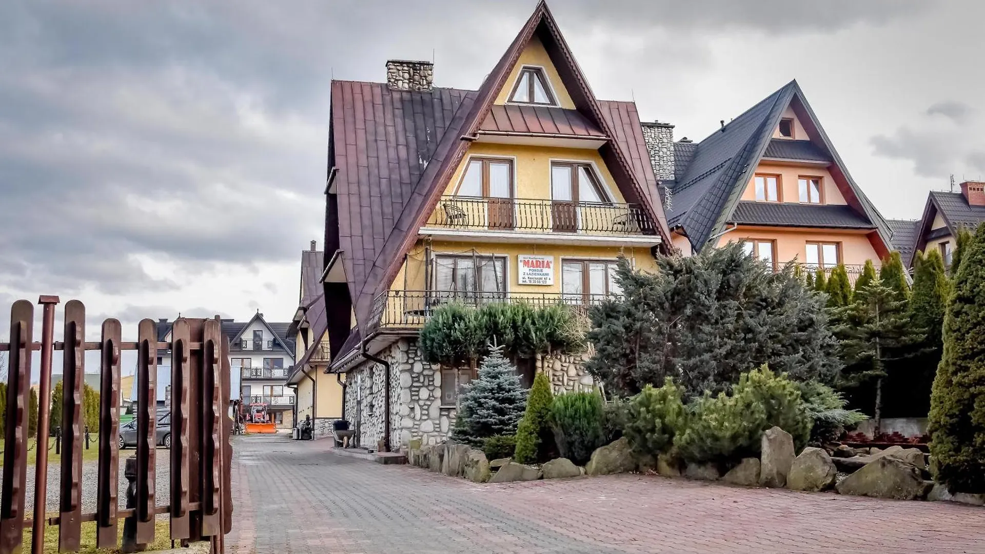 Dw Maria 1 Zakopane Bed & Breakfast Poronin Poland