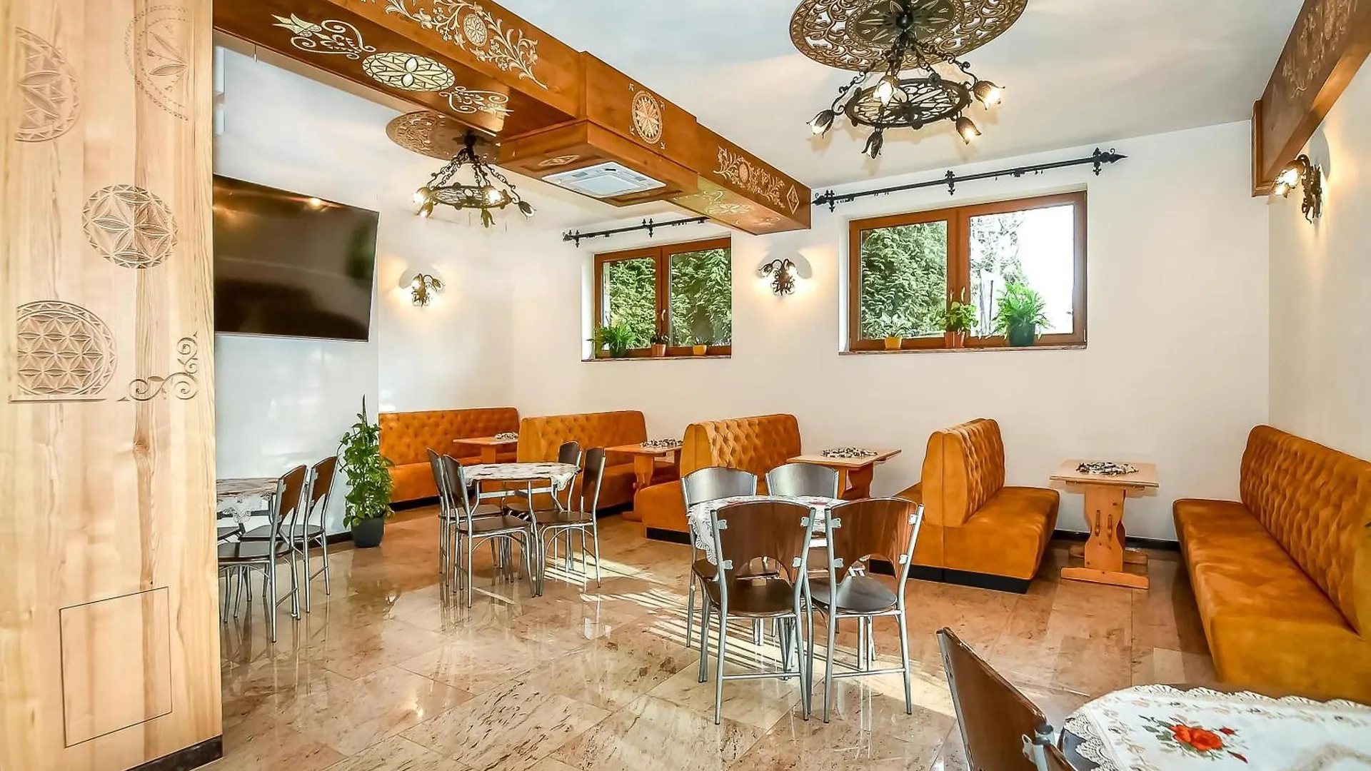 Dw Maria 1 Zakopane Bed & Breakfast Poronin