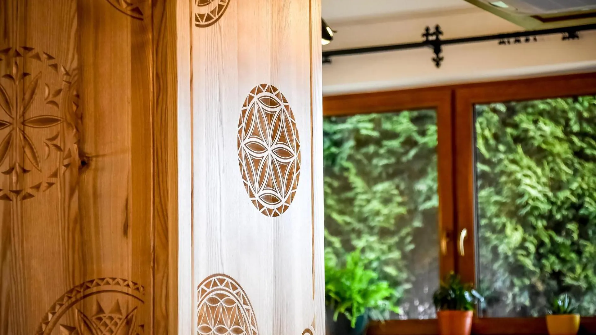 Dw Maria 1 Zakopane Bed & Breakfast Poronin