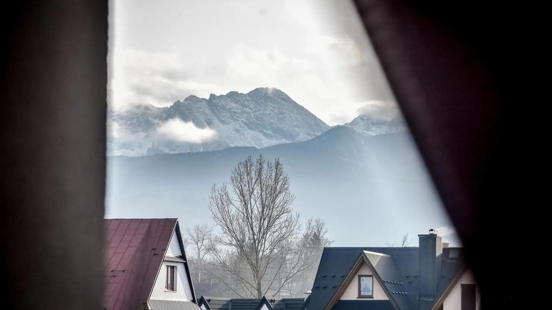 Dw Maria 1 Zakopane Bed & Breakfast Poronin 0*,